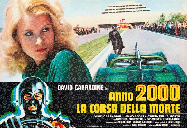 Anno 2000 - La corsa della morte