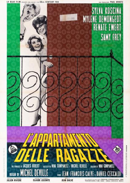 L'appartamento delle ragazze