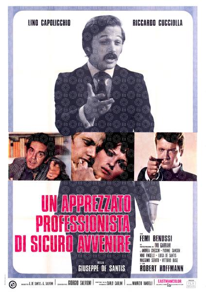 Un apprezzato professionista di sicuro avvenire