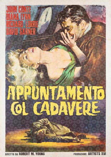 Appuntamento col cadavere