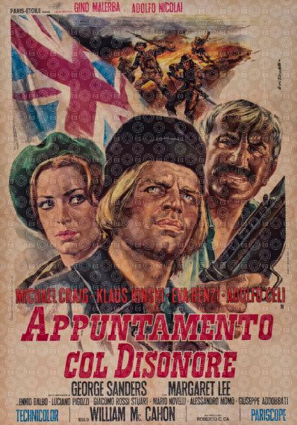 Appuntamento col disonore