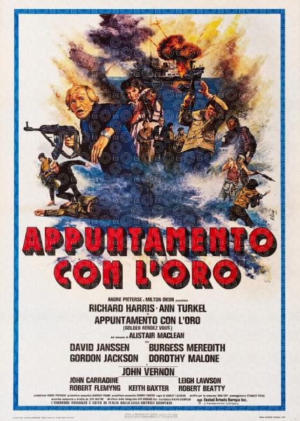 Appuntamento con l'oro