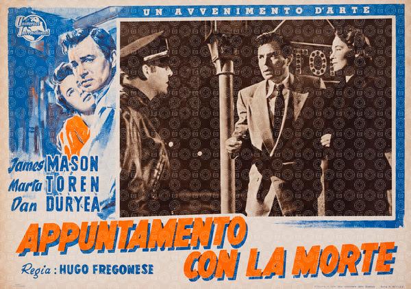 Appuntamento con la morte