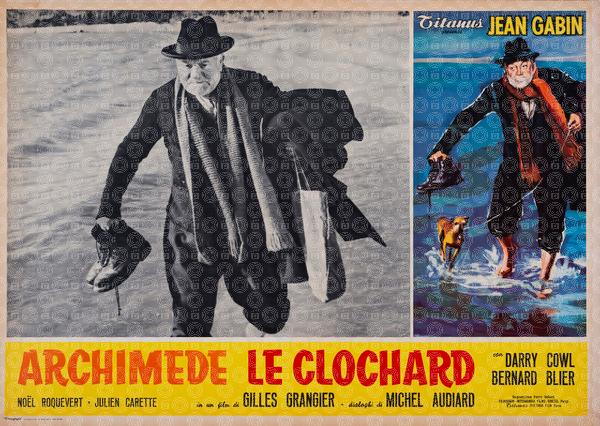 Archimede le clochard