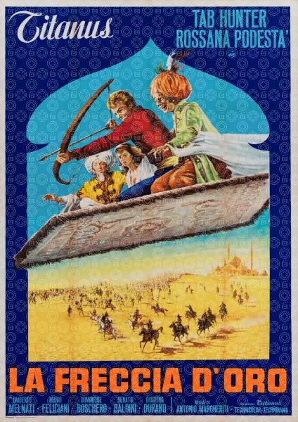 L'arciere delle mille e una notte