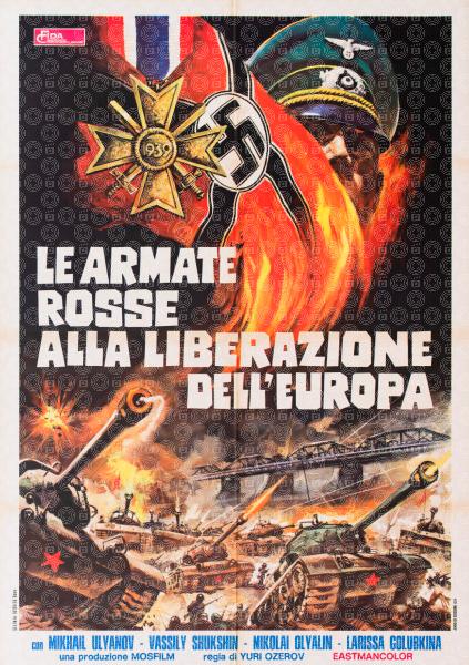 Le armate rosse alla liberazione d'Europa