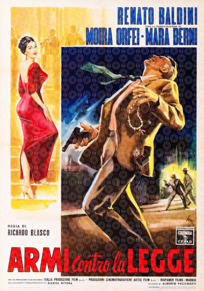 Armi contro la legge