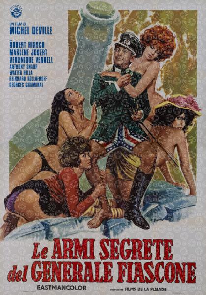 Le armi segrete del generale Fiascone