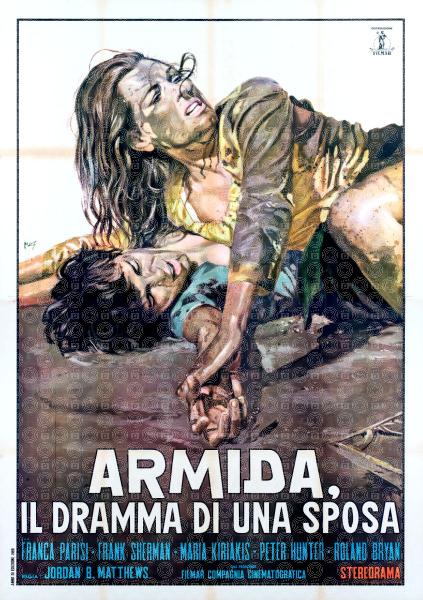 Armida, il dramma di una sposa