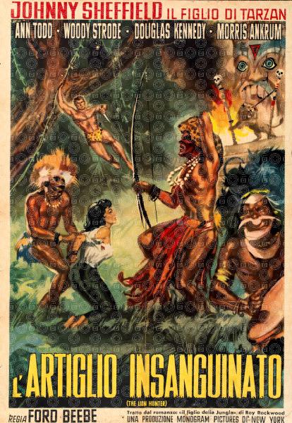 Artiglio insaguinato