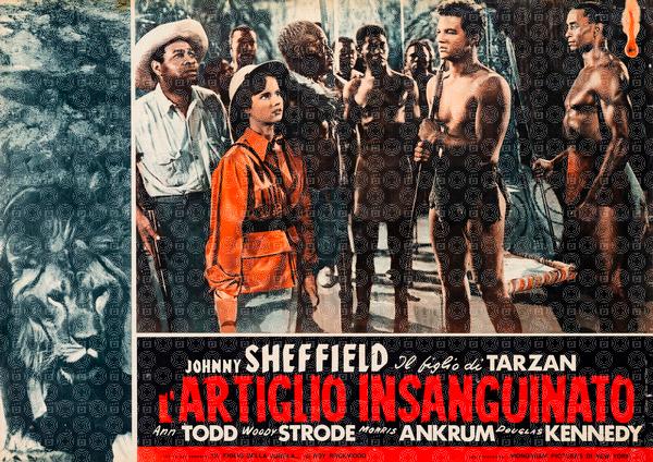 Artiglio insaguinato