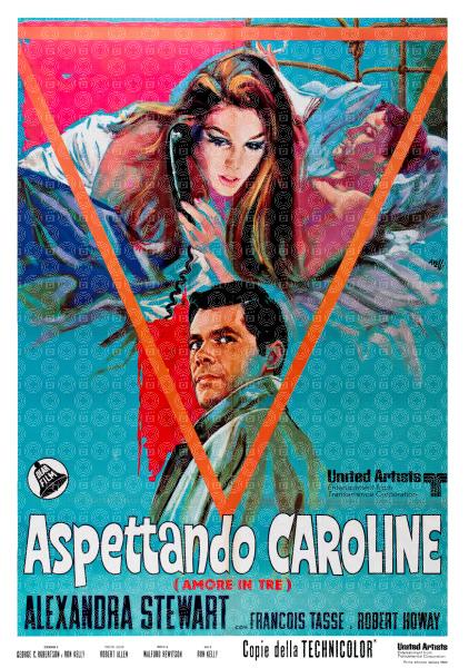 Aspettando Caroline (Amore in tre)