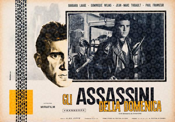 Assassini della domenica