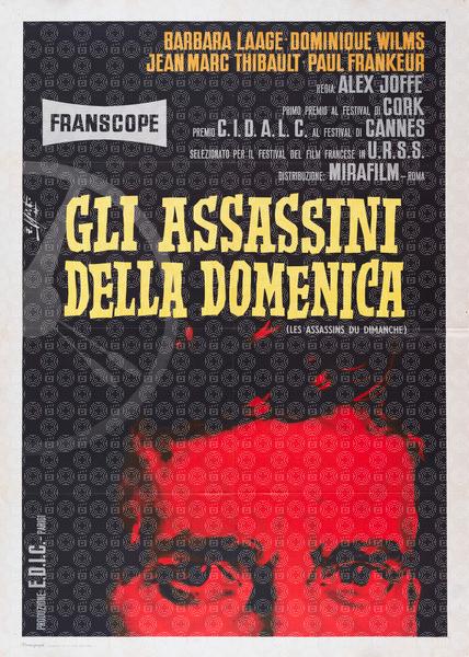 Assassini della domenica