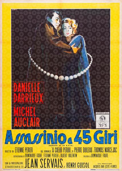 Assassinio a 45 giri