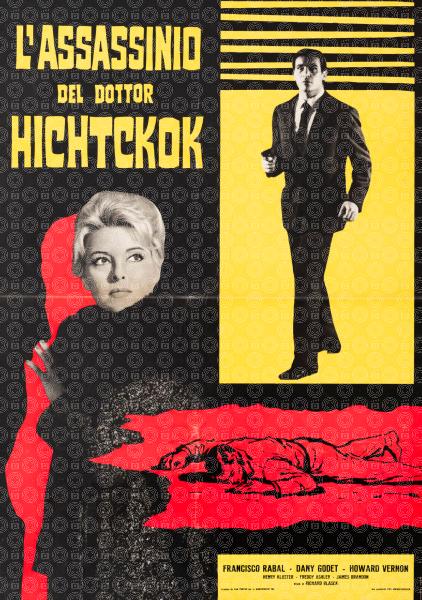 L'assassino del dott. Hitchkok