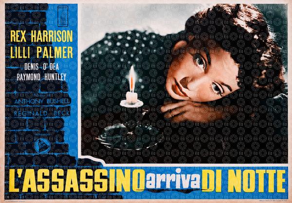 L'assassino arriva di notte