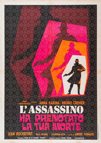 L'assassino ha prenotato la tua morte