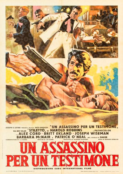 Un assassino per un testimone