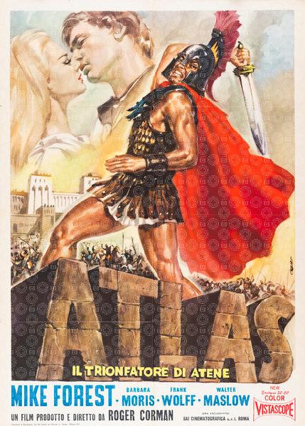 Atlas - Il trionfatore di Atene