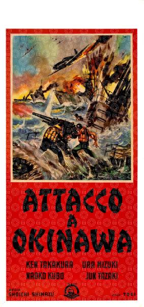 Attacco a Okinawa