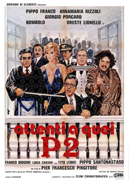 Attenti a quei P2