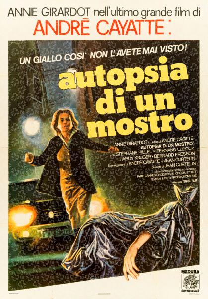 Autopsia di un mostro