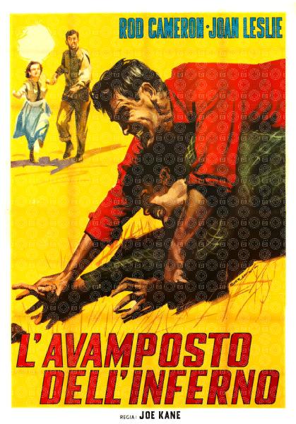 L'avamposto dell'inferno