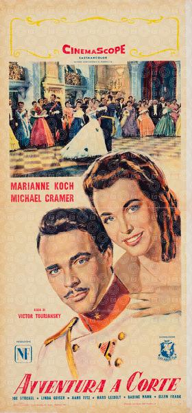 Avventura a corte