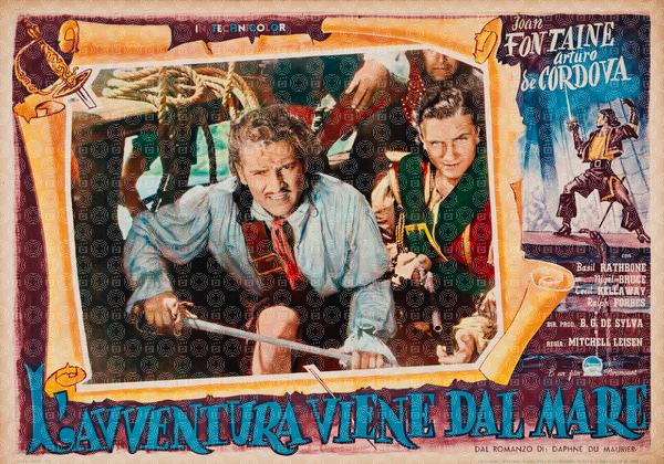 L'avventura viene dal mare