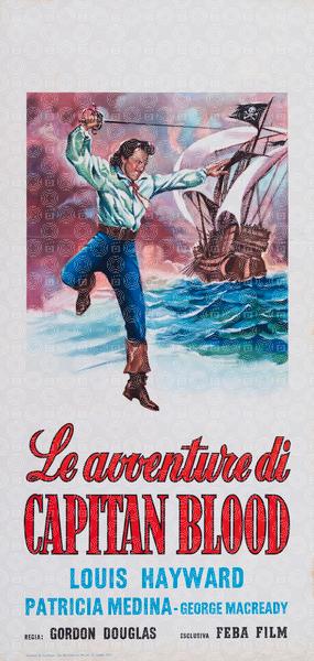 Le avventure di capitan Blood