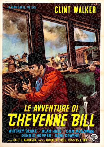 Le avventure di Cheyenne Bill