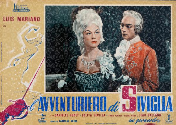 L'avventuriero di Siviglia