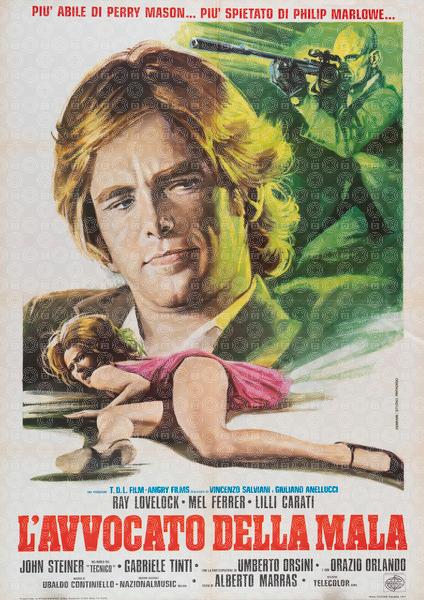L'avvocato della mala