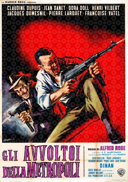 Gli avvoltoi della metropoli