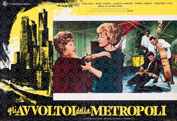 Gli avvoltoi della metropoli