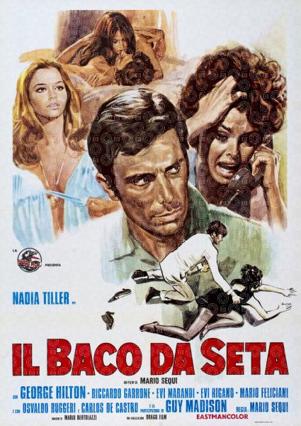 Il baco di seta