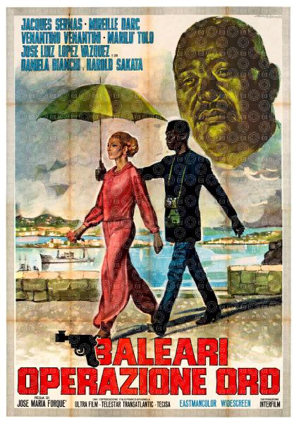 Baleari, operazione Oro