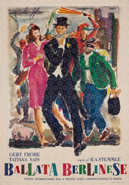 Ballata berlinese