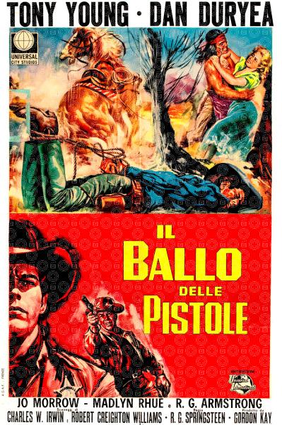 Il ballo delle pistole