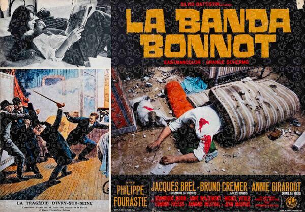 La banda Bonnot