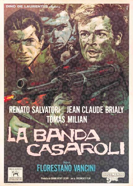 La banda Casaroli