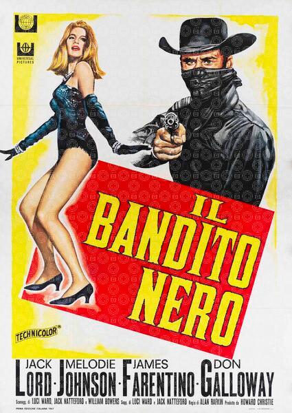 Il bandito nero