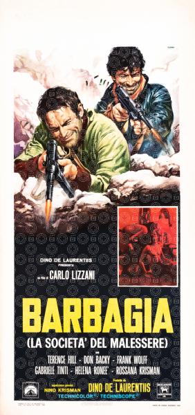 Barbagia (La società del malessere)