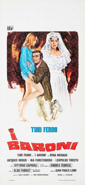 I baroni