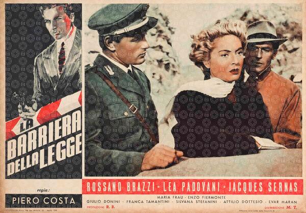 La Barriera della legge