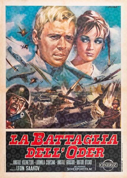 La battaglia dell'Oder