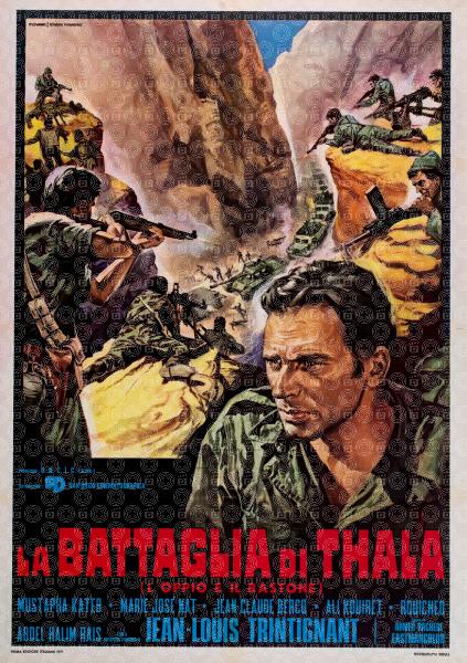 La Battaglia Di Thala (L'Oppio E Il Bastone)