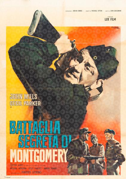 La battaglia segreta di Montgomery