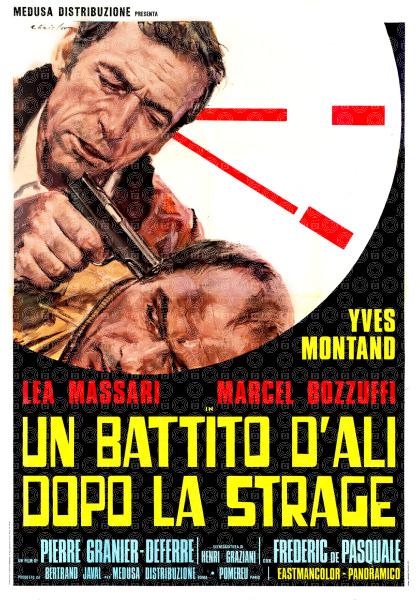 Un battito d'ali dopo la strage